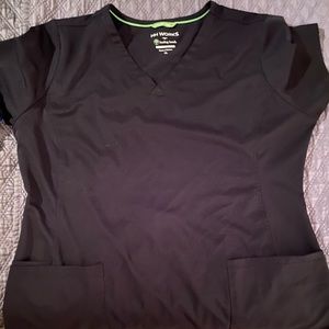 Like New Scrub Tops (3)